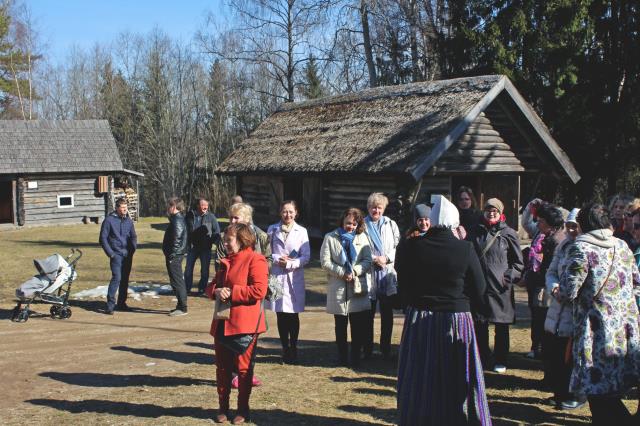 2018.gads, aprīlis. "Satiec savu meistaru 2018"